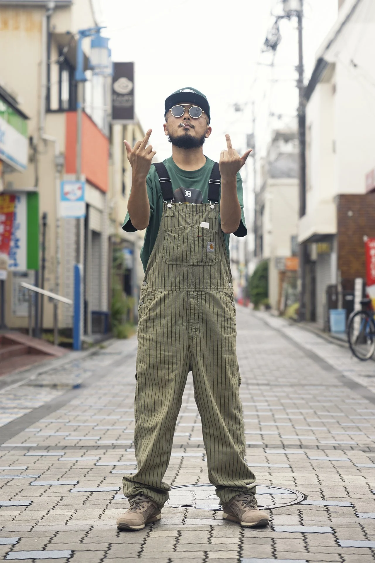 dusty husky 股旅 LP DUSTY HUSKY ダスティ・ハスキー 又旅レコード